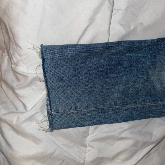 Gap cigarette jeans light  2/26 P - Picture 5 of 9